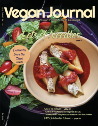 Vegan Journal Cover